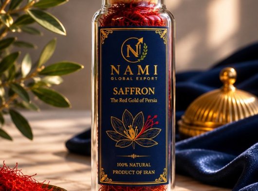 بوكسات هدايا إيرانية فاخرة بالجملة | NAMI GLOBAL EXPORT