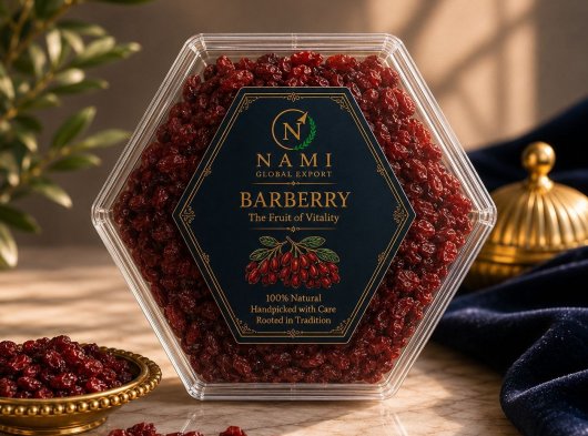 بوكسات هدايا إيرانية فاخرة بالجملة | NAMI GLOBAL EXPORT