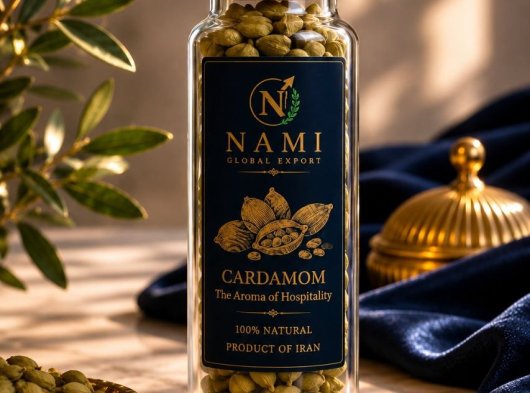 بوكسات هدايا إيرانية فاخرة بالجملة | NAMI GLOBAL EXPORT