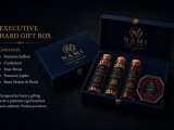 بوكسات هدايا إيرانية فاخرة بالجملة | NAMI GLOBAL EXPORT