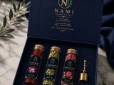 بوكسات هدايا إيرانية فاخرة بالجملة | NAMI GLOBAL EXPORT