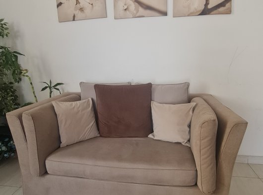 Sofa set 3pc