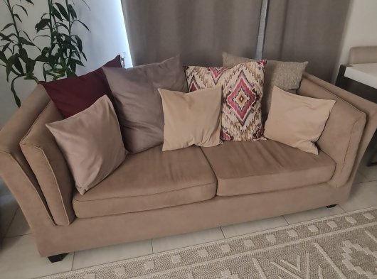 Sofa set 3pc