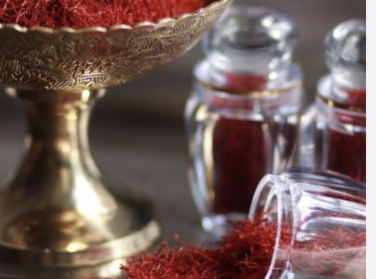 Premium Iranian Negin Saffron from Qaen – 5 Grams